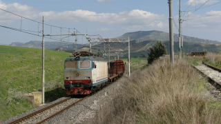 E633 019 Caltanissetta Xirbi