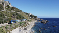 HTR 412 Blues treno 10 Fondaco Parrino