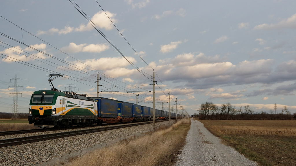 Vectron 471 006 Gotzendorf