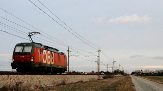 OBB 1293 045 Gotzendorf