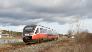 OBB 5022 024 Feuerwerksanstalt