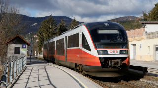 OBB 5022 024 Dreistetten