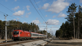 OBB 1016 033 Neunkirchen