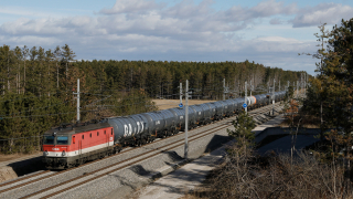 OBB 1144 245 Neunkirchen