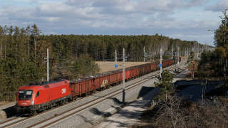 OBB 1016 046 Neunkirchen