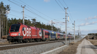 OBB 1116 249 Neunkirchen