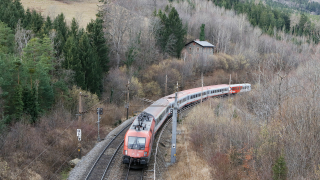 OBB 1016 031 Eichberg