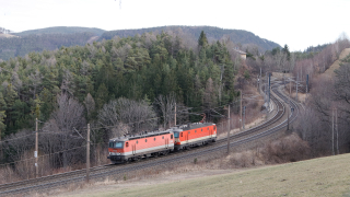 OBB 1144 011 e 117 Eichberg