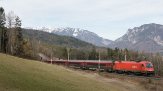 OBB 1216 238 Eichberg