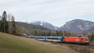OBB 1216 226 Eichberg