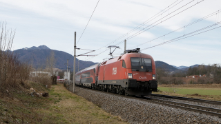 OBB 1116 056 Gloggnitz