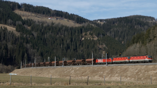 OBB 1144 232 e 235 e 1293 192 Kindberg