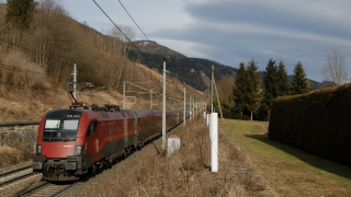OBB 1116 220 Murzzuschlag