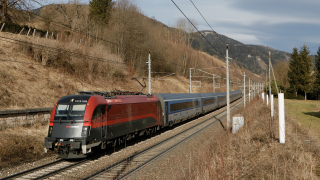 OBB 1216 229 Murzzuschlag