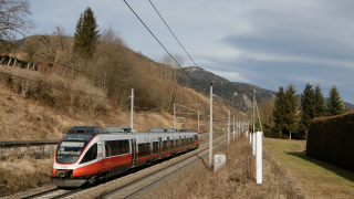 Talent OBB 4024 040 Murzzuschlag