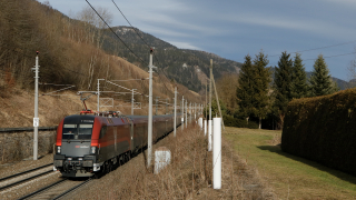 OBB 1116 248 Mürzzuschlag