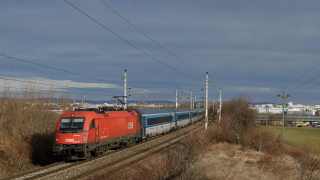 OBB 1216 210 Guntramsdorf