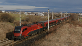 OBB 1216 220 Guntramsdorf