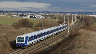 OBB 6020 302 Guntramsdorf
