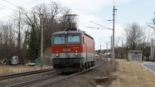 OBB 1144 056 Gloggnitz