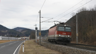 OBB 1144 225 Gloggnitz