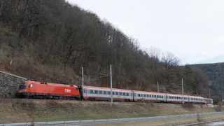 OBB 1116 076 Schlöglmuhl