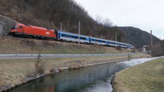 OBB 1216 228 Schlöglmuhl