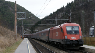 OBB 1116 147 Schlöglmuhl