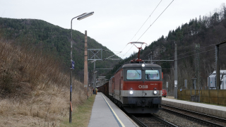 OBB 1144 231 Schlöglmuhl