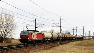 OBB 1293 045 Ebenfurth