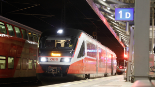 OBB 5022 030 Wiener Neustadt