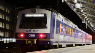 OBB 4020 287 Wiener Neustadt