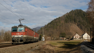 OBB 1144 212 e 100 Mixnitz
