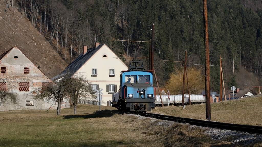 Locomotore Localbahn Mixnitz