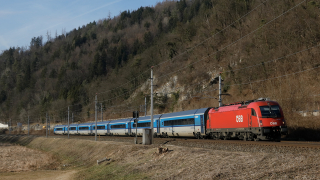 OBB 1216 227 Frohnleiten