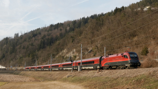 OBB 1116 250 Frohnleiten