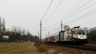 MAV 470 003 Tulln an der Donau