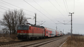 OBB 1144 287 Stetteldorf
