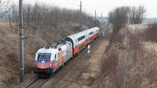 MAV 470 002 Ziersdorf