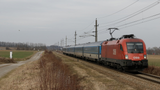 OBB 1116 096 Großweikersdorf