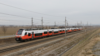 OBB 4744 521 e 4746 023 Tullnerfeld