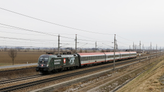 OBB 1116 182 Tullnerfeld