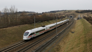 ICE3 Passau Perschling