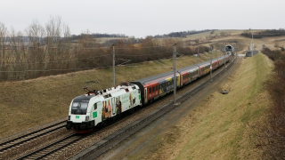 OBB 1116 231 Perschling