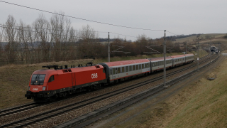 OBB 1116 278 Perschling