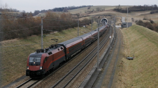 OBB 1116 222 Perschling