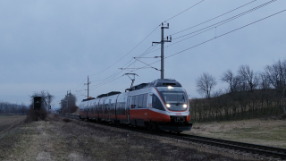 OBB 4024 017 Moosbierbaum-Heiligeneich