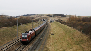 OBB 1116 240 Perschling