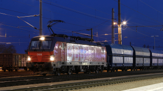OBB 1293 078 Tulln an der Donau