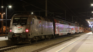 MAV 470 001 Tull an der Donau